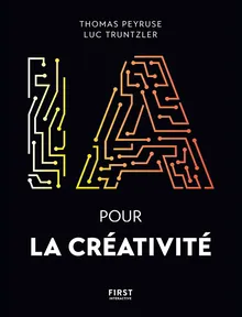 Couverture de L'IA pour la Créativité